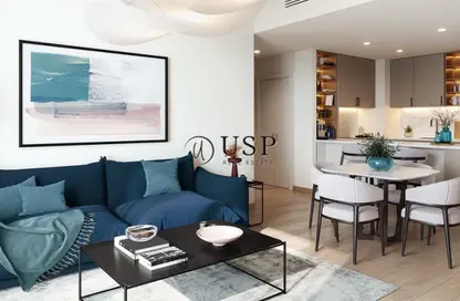 Apartment - 1 Bedroom - 1 Bathroom for sale in The Mayfair - Town Square - Dubai