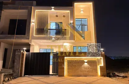Townhouse - 4 Bedrooms - 5 Bathrooms for sale in Al Yasmeen 1 - Al Yasmeen - Ajman