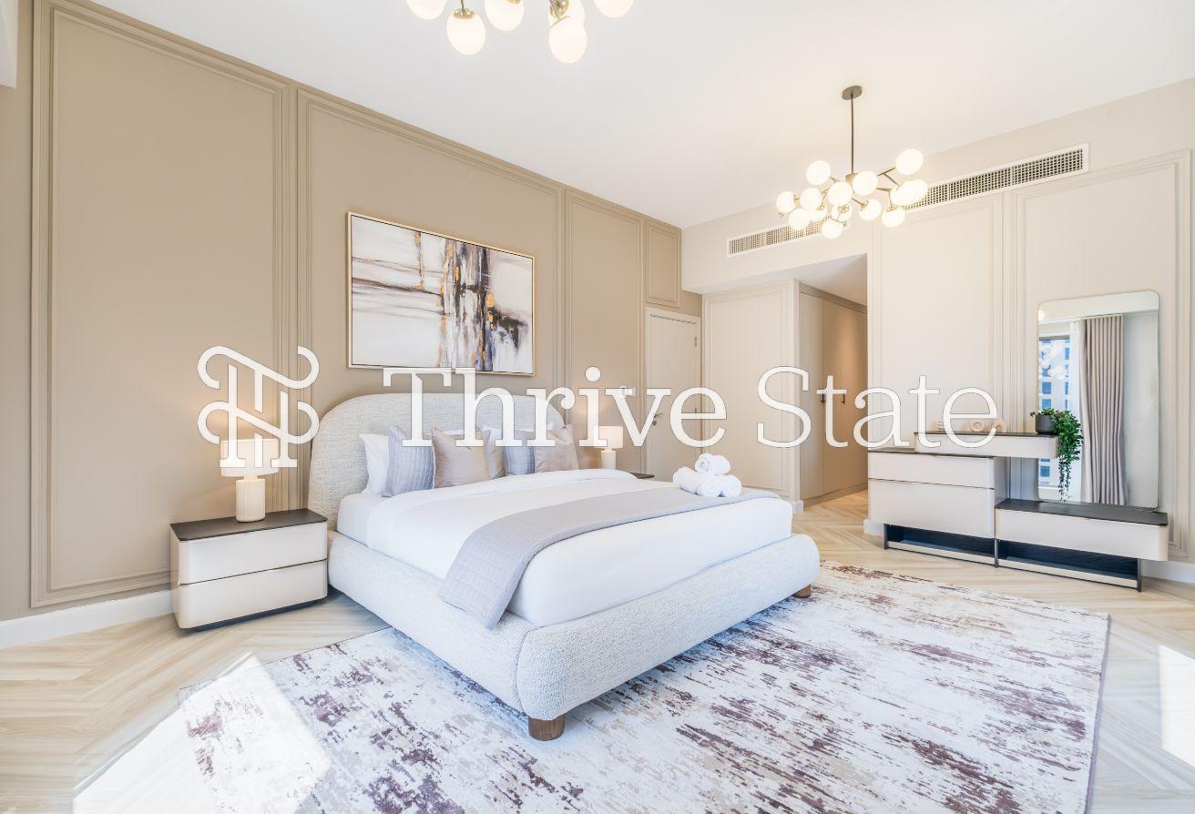 Fully Upgraded | Premium Unit | Marina Views photo 10