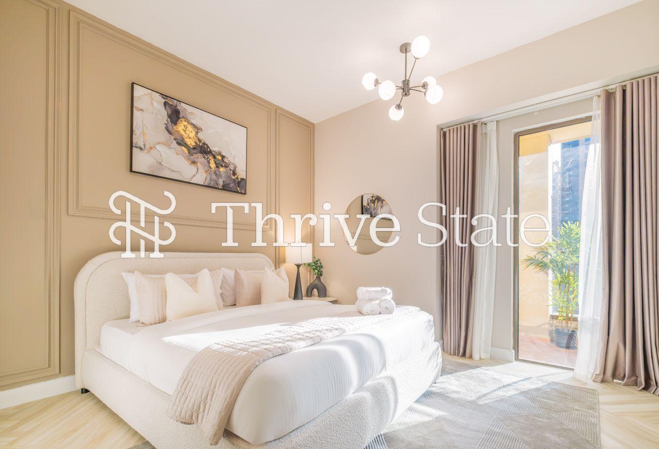 Fully Upgraded | Premium Unit | Marina Views photo 13