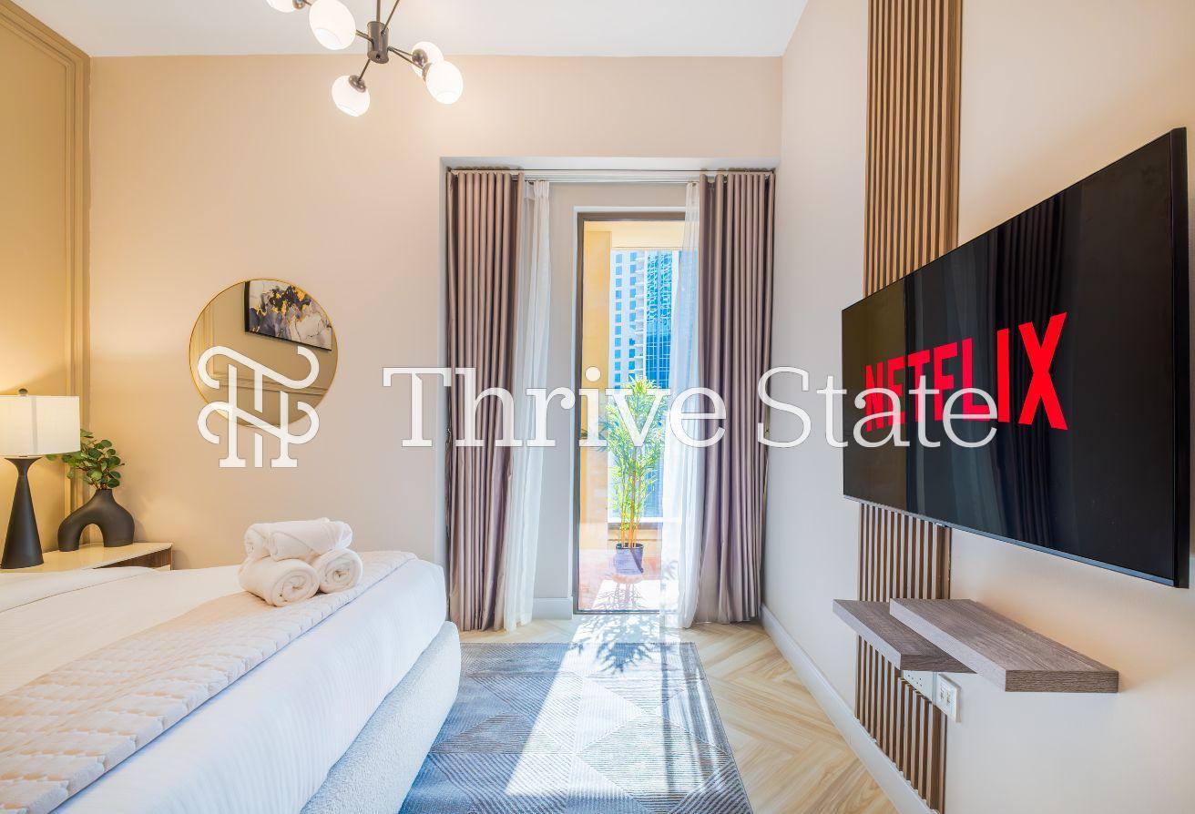 Fully Upgraded | Premium Unit | Marina Views photo 15