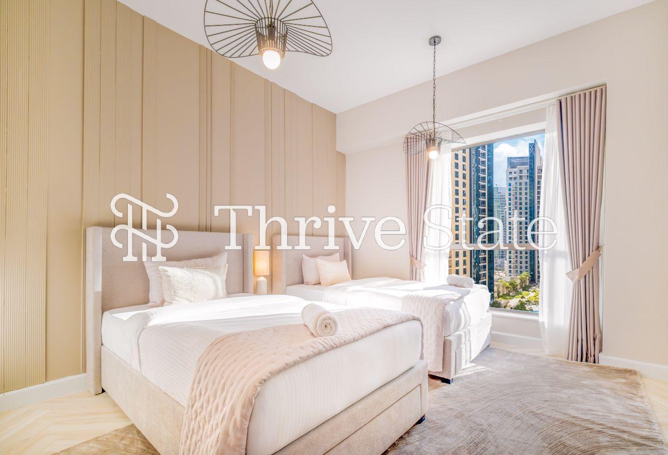 Fully Upgraded | Premium Unit | Marina Views photo 17