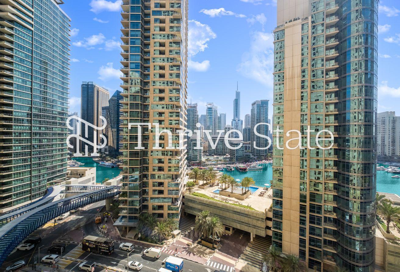 Fully Upgraded | Premium Unit | Marina Views photo 24