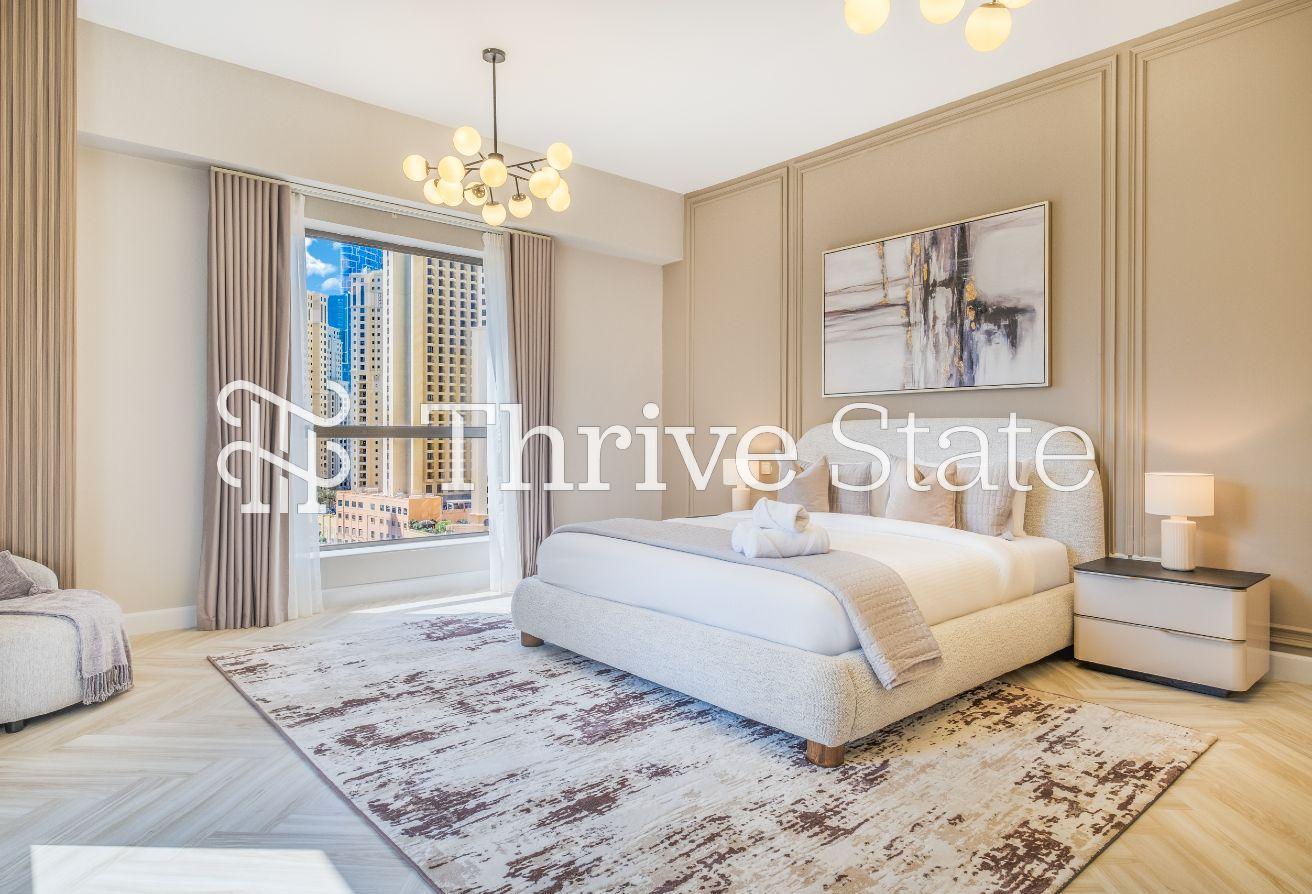 Fully Upgraded | Premium Unit | Marina Views photo 11