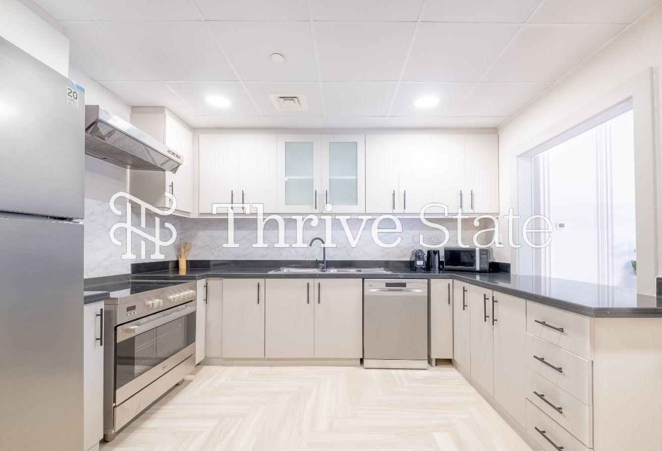 Fully Upgraded | Premium Unit | Marina Views photo 8