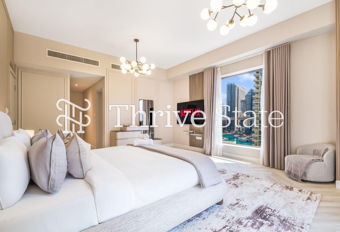 Fully Upgraded | Premium Unit | Marina Views photo 9