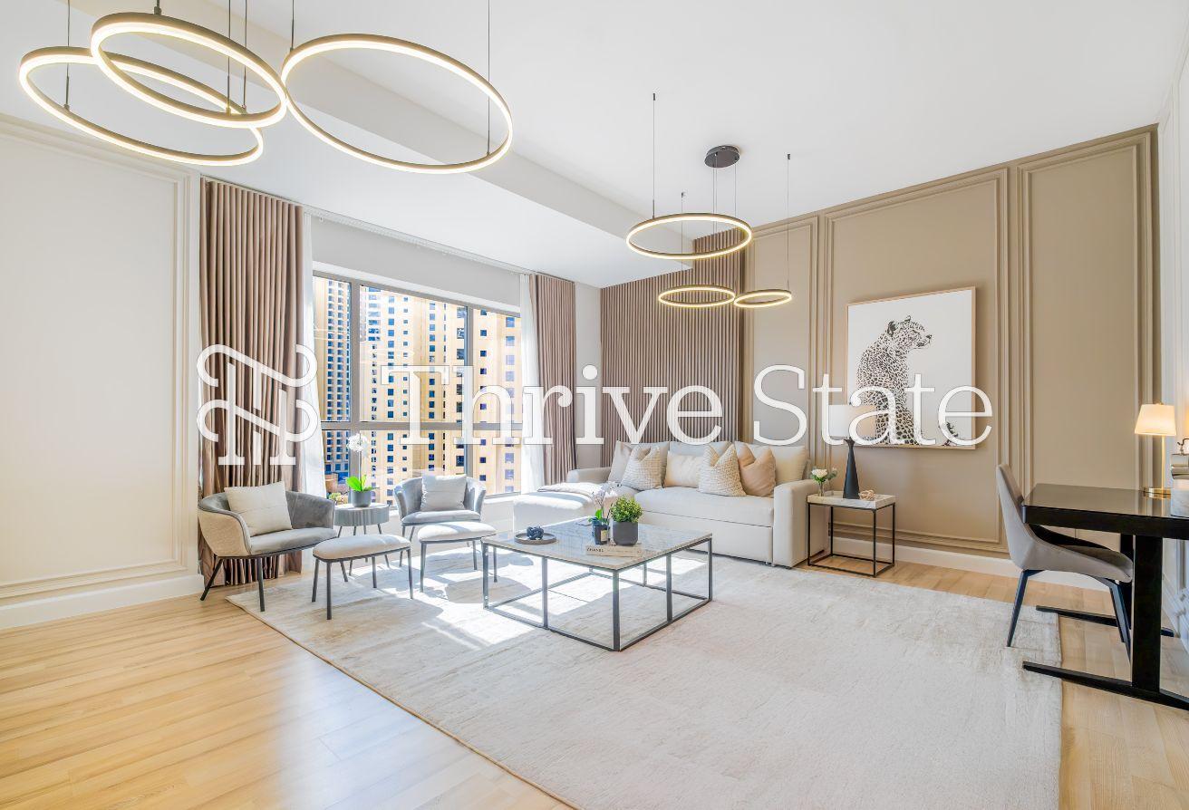 Fully Upgraded | Premium Unit | Marina Views photo 5