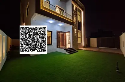 Villa - 4 Bedrooms - 6 Bathrooms for sale in Al Helio 2 - Al Helio - Ajman