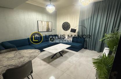 Villa - 3 Bedrooms - 5 Bathrooms for rent in Aster - Damac Hills 2 - Dubai Villa - 3 Bedrooms - 5 Bathrooms for rent in Aster - Damac Hills 2 - Dubai