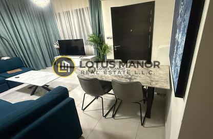 Villa - 3 Bedrooms - 5 Bathrooms for rent in Aster - Damac Hills 2 - Dubai