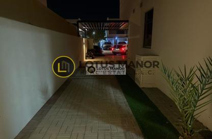 Villa - 3 Bedrooms - 5 Bathrooms for rent in Aster - Damac Hills 2 - Dubai