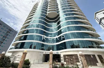 شقة - 2 غرف نوم - 2 حمامات للبيع في A2 زينيت - أبراج زينيت - مدينة دبي الرياضية - دبي