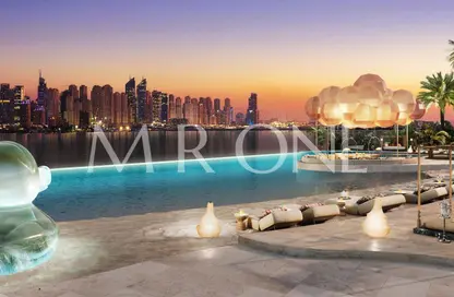 شقة - 3 غرف نوم - 4 حمامات للبيع في SLS ريزيدنسز at the Palm - نخلة جميرا - دبي