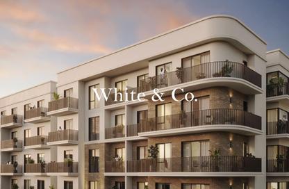Duplex - 2 Bedrooms - 3 Bathrooms for sale in The Mayfair - Town Square - Dubai Duplex - 2 Bedrooms - 3 Bathrooms for sale in The Mayfair - Town Square - Dubai