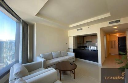 Apartment - 1 - 2 for rent in Sun Tower - Shams Abu Dhabi - Al Reem Island - Abu Dhabi Apartment - 1 - 2 for rent in Sun Tower - Shams Abu Dhabi - Al Reem Island - Abu Dhabi