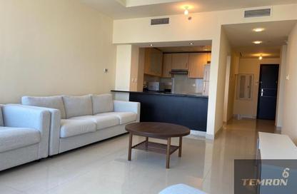 Apartment - 1 - 2 for rent in Sun Tower - Shams Abu Dhabi - Al Reem Island - Abu Dhabi Apartment - 1 - 2 for rent in Sun Tower - Shams Abu Dhabi - Al Reem Island - Abu Dhabi