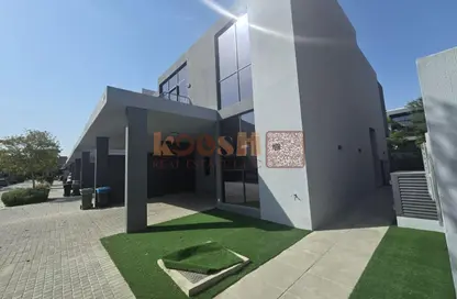 Townhouse - 4 Bedrooms - 5 Bathrooms for rent in Sendian - Masaar - Tilal City - Sharjah