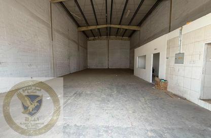 Warehouse - Studio - 1 Bathroom for rent in Industrial Area 11 - Sharjah Industrial Area - Sharjah