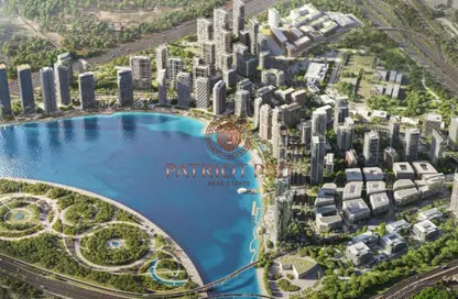 Apartment - 3 Bedrooms - 4 Bathrooms for sale in The Edit at D3 Tower A - The Edit at D3 - Dubai Design District - Dubai