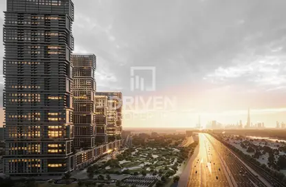 Apartment - 2 Bedrooms - 2 Bathrooms for sale in Sobha One Tower D - Sobha One - Sobha Hartland - Mohammed Bin Rashid City - Dubai