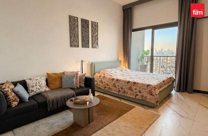Apartment - Studio - 1 for rent in MAG 930 - MAG City - Mohammed Bin Rashid City - Dubai