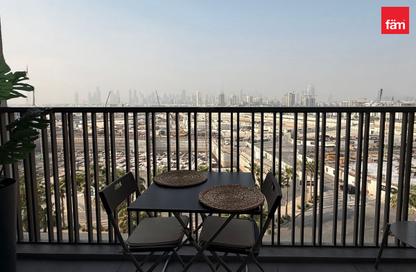 Apartment - Studio - 1 for rent in MAG 930 - MAG City - Mohammed Bin Rashid City - Dubai