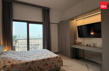 Apartment - Studio - 1 for rent in MAG 930 - MAG City - Mohammed Bin Rashid City - Dubai