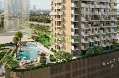 Apartment - 1 Bedroom - 2 Bathrooms for sale in Elaris Sky - Jumeirah Village Triangle - Dubai Apartment - 1 Bedroom - 2 Bathrooms for sale in Elaris Sky - Jumeirah Village Triangle - Dubai