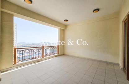 Apartment - 2 Bedrooms - 4 Bathrooms for sale in Marina Residences 3 - Marina Residences - Palm Jumeirah - Dubai