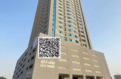 Apartment - 2 Bedrooms - 2 Bathrooms for rent in Al Aamra Gardens - Al Amerah - Ajman