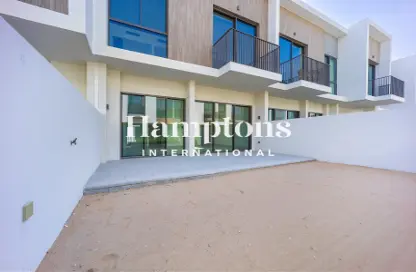 تاون هاوس - 3 غرف نوم - 4 حمامات للايجار في أورانيا - ذا فالي - دبي