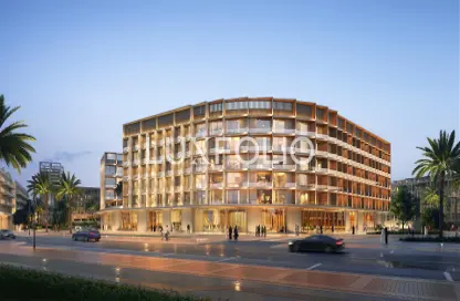 محل - استوديو للبيع في بن غاطي هيلكريست - ارجان - دبي