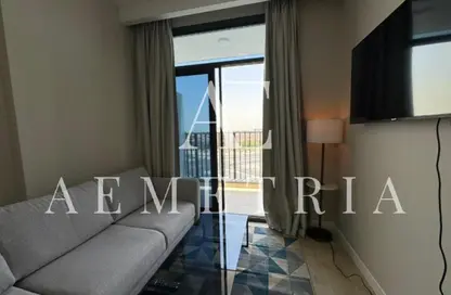 شقة - غرفة نوم - 2 حمامات للايجار في روكان ريزيدينس - روكان - دبي لاند - دبي