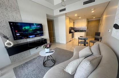 Apartment - 1 - 1 for rent in Aykon City Tower C - Aykon City - Business Bay - Dubai