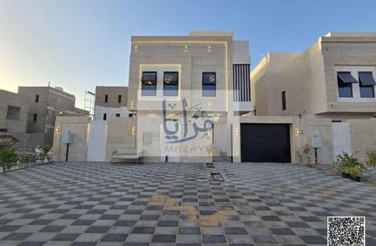 Villa - 5 Bedrooms - 7 Bathrooms for sale in Al Helio 2 - Al Helio - Ajman