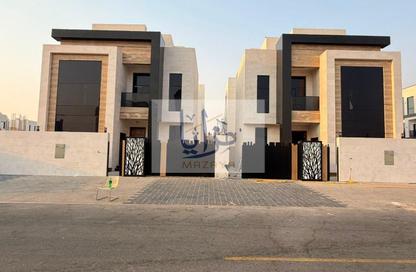 Villa - 5 - 7 for sale in Al Bahia Hills - Al Bahia - Ajman