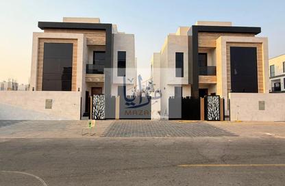 Villa - 5 - 7 for sale in Al Bahia Hills - Al Bahia - Ajman