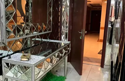 شقة - غرفة نوم - 2 حمامات للبيع في أورينت تاور 1 - أورينت تاور - البستان - عجمان شقة - غرفة نوم - 2 حمامات للبيع في أورينت تاور 1 - أورينت تاور - البستان - عجمان