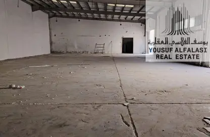Warehouse - Studio - 1 Bathroom for rent in Al Jurf Industrial 2 - Al Jurf Industrial - Ajman