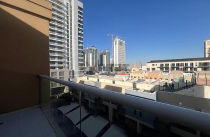 Apartment - 1 Bedroom - 1 Bathroom for rent in Roxana Residence B - Roxana Residences - District 12 - Jumeirah Village Circle - Dubai