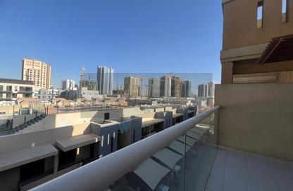 Apartment - 1 Bedroom - 1 Bathroom for rent in Roxana Residence B - Roxana Residences - District 12 - Jumeirah Village Circle - Dubai