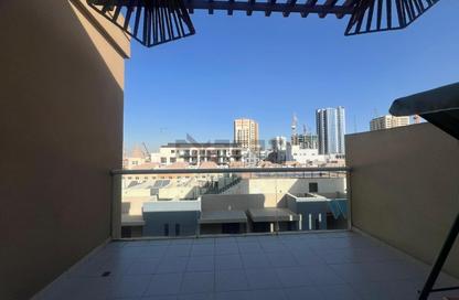 Apartment - 1 Bedroom - 1 Bathroom for rent in Roxana Residence B - Roxana Residences - District 12 - Jumeirah Village Circle - Dubai