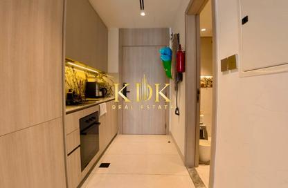 Apartment - Studio - 1 Bathroom for rent in Floarea Residence - Arjan - Dubai