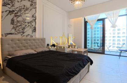 Apartment - Studio - 1 Bathroom for rent in Floarea Residence - Arjan - Dubai