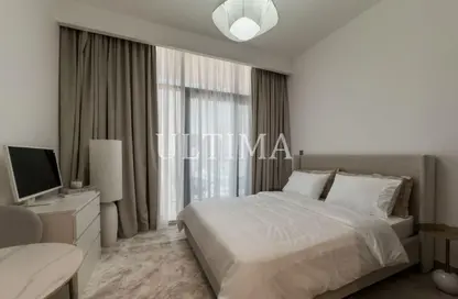 Apartment - Studio - 1 Bathroom for rent in AZIZI Riviera 37 - AZIZI Riviera - Meydan One - Meydan - Dubai