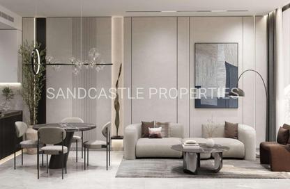 Apartment - 2 - 3 for sale in Rome 3 by Samana - District 11 - Mohammed Bin Rashid City - Dubai