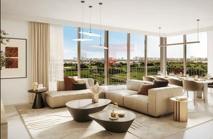 Apartment - 3 Bedrooms - 3 Bathrooms for sale in Golf Point Tower 1 - Golf Point - Emaar South - Dubai South (Dubai World Central) - Dubai Apartment - 3 Bedrooms - 3 Bathrooms for sale in Golf Point Tower 1 - Golf Point - Emaar South - Dubai South (Dubai World Central) - Dubai
