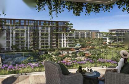 Apartment - 1 Bedroom - 2 Bathrooms for sale in Fern - Central Park at City Walk - City Walk - Dubai