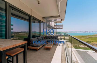 Apartment - 2 - 3 for rent in Mayan 4 - Mayan - Yas Island - Abu Dhabi Apartment - 2 - 3 for rent in Mayan 4 - Mayan - Yas Island - Abu Dhabi
