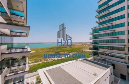Apartment - 2 Bedrooms - 3 Bathrooms for rent in Mayan 4 - Mayan - Yas Island - Abu Dhabi